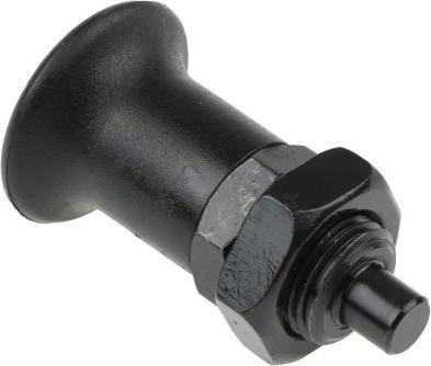 Produktbild Rs Pro Feder-Rastbolzen Stahl,8mm