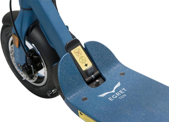 Produktbild Egret Ten V4 (20 km/h, 40 km, 500 W)