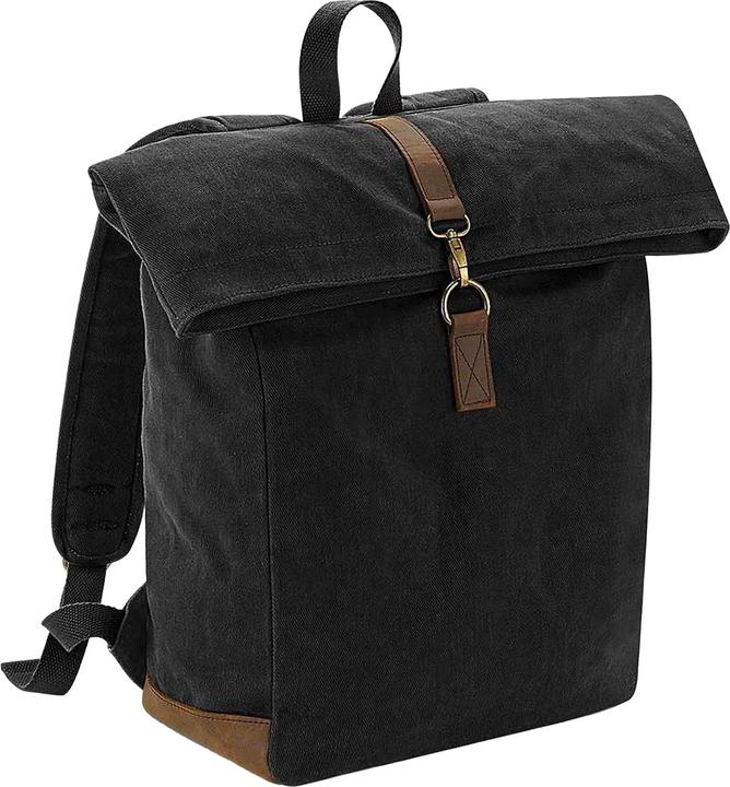 Quadral Rucksack Heritage Lederverkleidung (9 l)