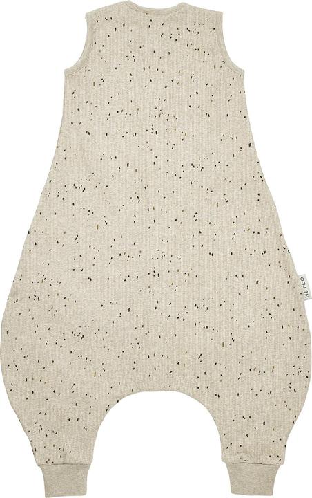 Produktbild Meyco Baby Rib Mini Spot baby sommer schlafoverall jumper (104 cm, 0.5 TOG)