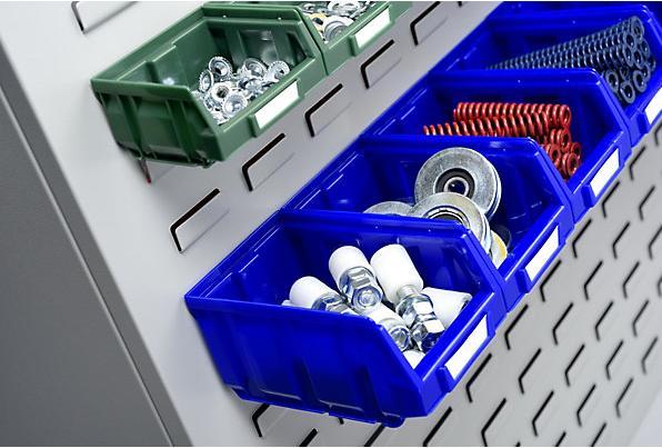 Image du produit Vipa Bac à bec en polyéthylène