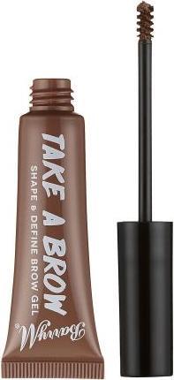 Actual product image Barry M Take a Brow (Brown)
