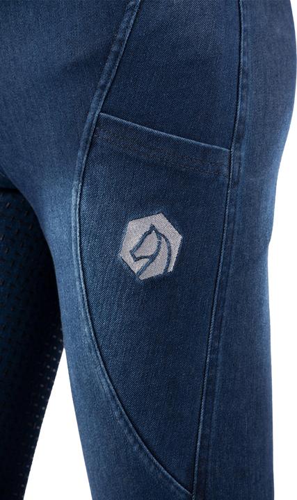 Actual product image Marengo Riding Leggings Jeans Fullgrip Ladies (S)