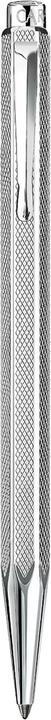 Actual product image Caran d'Ache Ecridor Retro (Silver, 1 x)