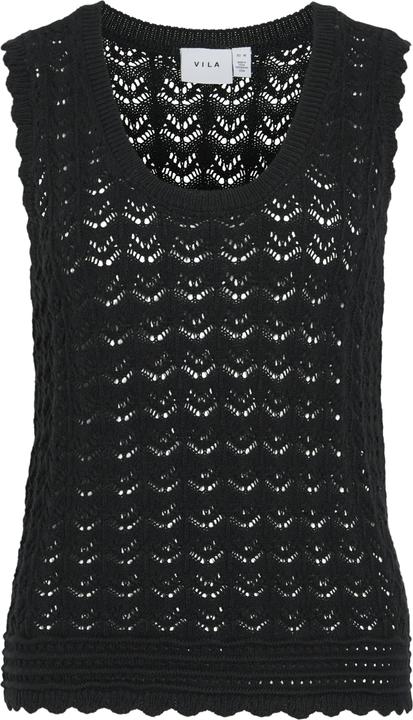 Produktbild Vila VIDOLISE Ärmelloses Stricktop (S)