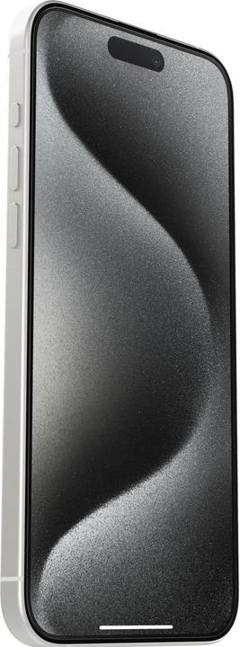 OtterBox Screen Protector Glass (1 Stück, Apple iPhone 15 Pro Max)