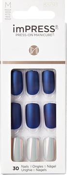 Immagine prodotto KISS Chiodi autoadesivi imPRESS Daydream 30 pezzi (L)