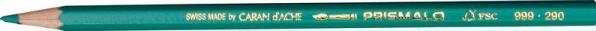 Actual product image Caran d'Ache Prismalo Aquarelle (Empire, Green, 1 x)