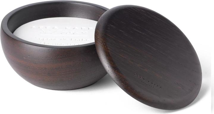 Actual product image Acca Kappa Wenge Bowl with Almond Soap (150 ml, Shaving cream)