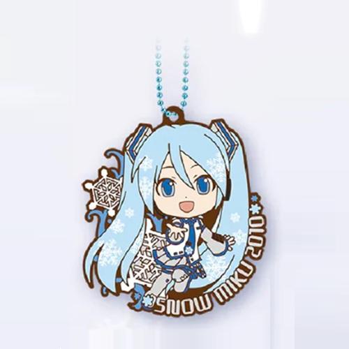 Actual product image Banpresto Vocaloïd - Hatsune Miku Snow 2010