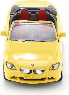 Produktbild Siku BMW 645i Cabrio