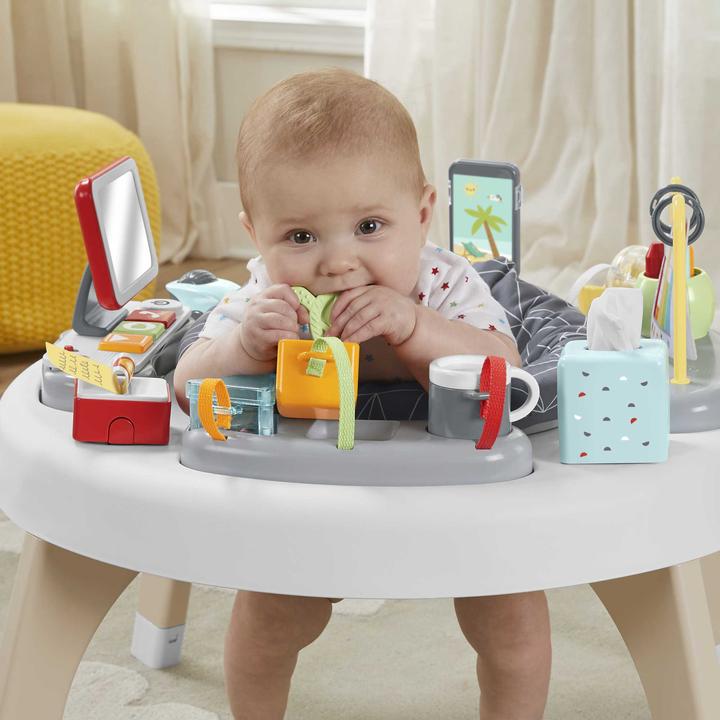 Actual product image Fisher-Price 2-in-1 Home Office Activity Centre