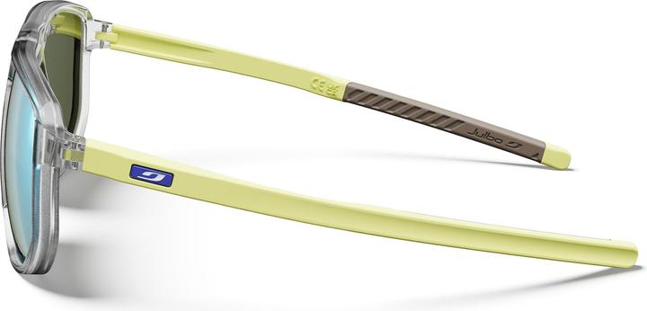 Produktbild Julbo Ward Hellgrau Durchscheinend Glänzend Hellbraun Spectron HD 3 Polarized