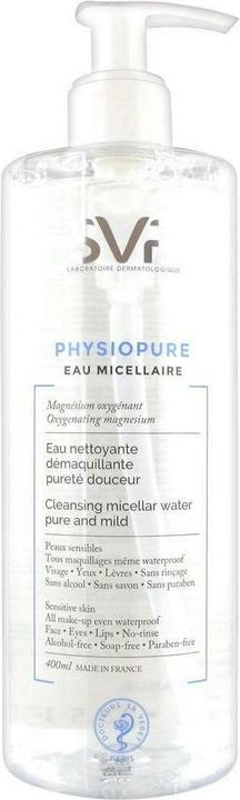 Image du produit Eau Micellaire (Chiffons de nettoyage, 400 ml)