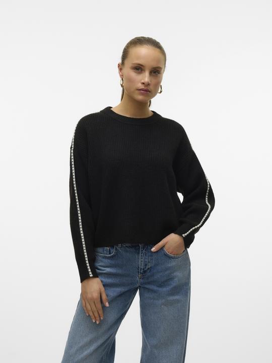 Produktbild Vero Moda VMZORA Pullover Strickpullover (L)