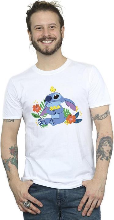 Produktbild Disney Lilo & Stitch Birds TShirt (4XL)