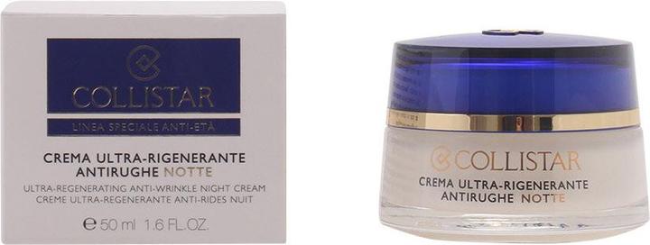 Actual product image Collistar Ultra-Regenerating Anti-Wrinkle Night Cream (50 ml)