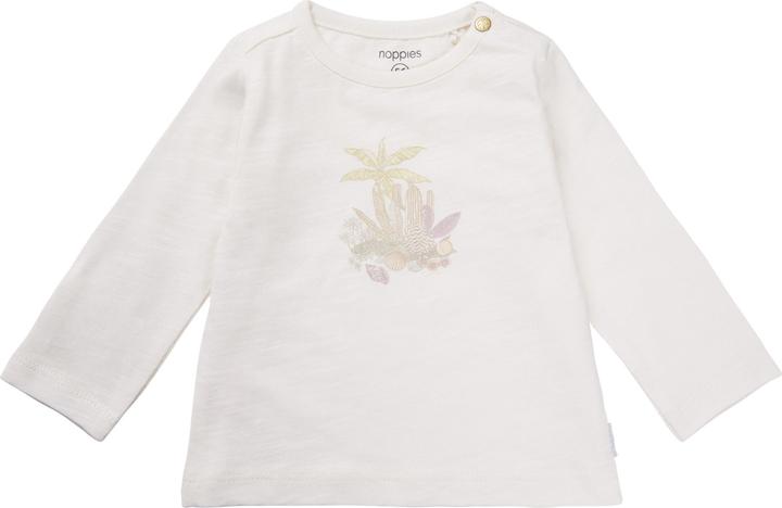 Immagine prodotto Noppies Camicia a maniche lunghe per bambini Novato (80)