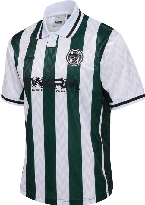 Actual product image hummel hmlLOOSE FOOTBALL JERSEY S/S (M)
