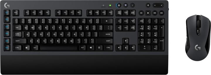 Image du produit Logitech G G613 + G603 Wireless Gaming Desktop