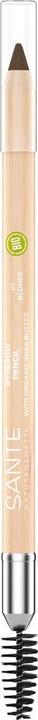 Produktbild Sante Eyebrow Pencil 02 Brown (Brown)