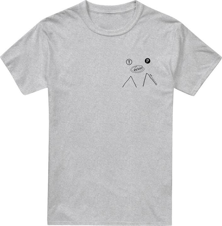 Twin Peaks Peak Pie TShirt (L)