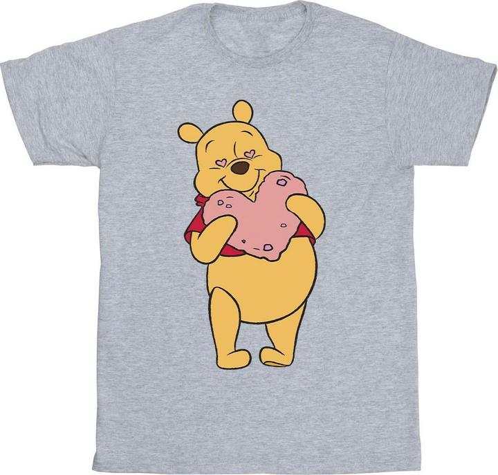Disney Winnie The Pooh Heart Eyes TShirt Mädchen