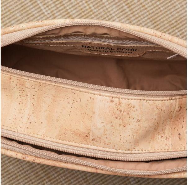 Produktbild Corkcase cork case Umhängetasche Classic Braun