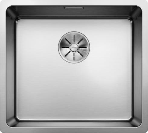 Actual product image Blanco Andano 450-U (Undermount sink, 45 cm, 49 cm)