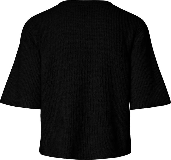 Produktbild Pieces Pcsilly Ss O-Neck Knit Cardigan Noos Bc (XXL)