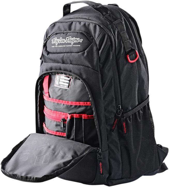 Immagine prodotto Troy Lee Designs Zaino Whitebridge (39.50 l)