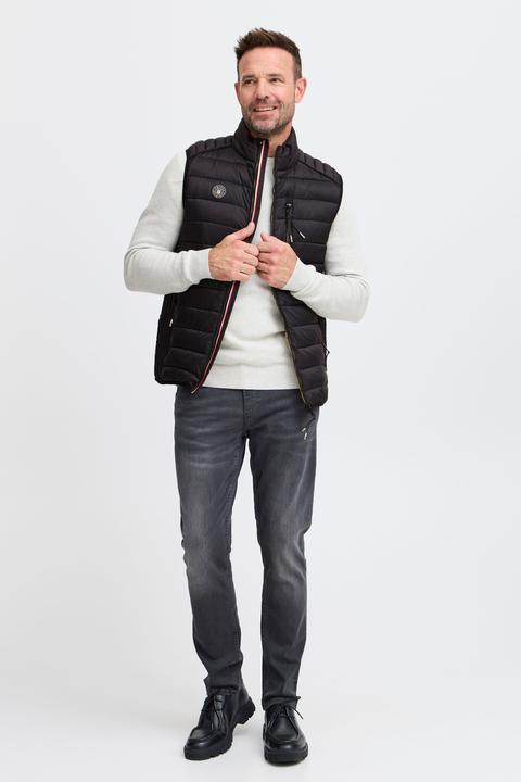 Actual product image FQ1924 FQVINNCENT padded waistcoat 21900692 (L)