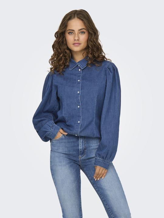 Image du produit Only ONLROCCO Chemise en jean Chemise en jean (40)