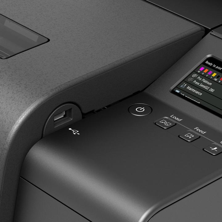 Produktbild Canon imagePROGRAF GP-2000 (Thermodirekt, Farbe)