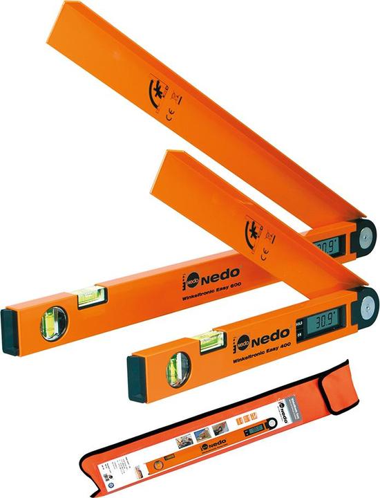 Actual product image Nedo Bevel square