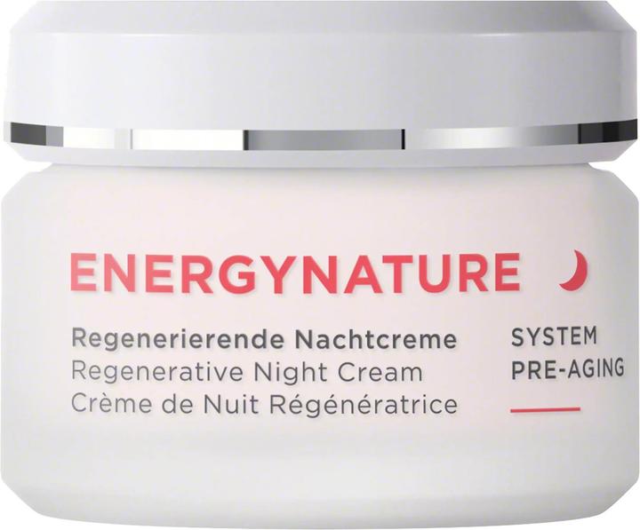 Annemarie Börlind Energynature Regenerierende Nachtcreme (50 ml)