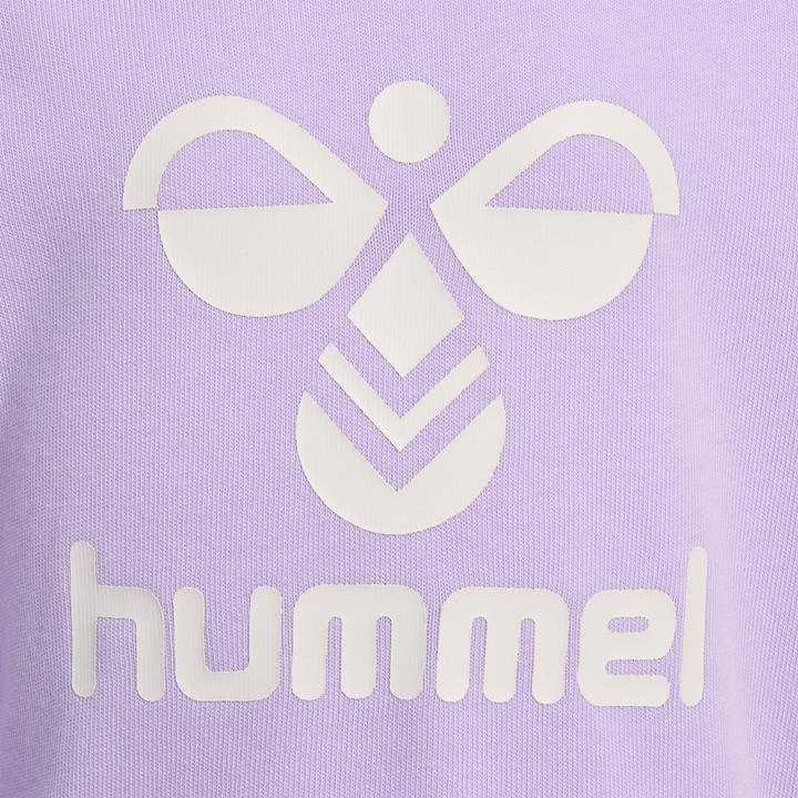 Actual product image hummel Hmlhappy Arine Crewsuit (56)