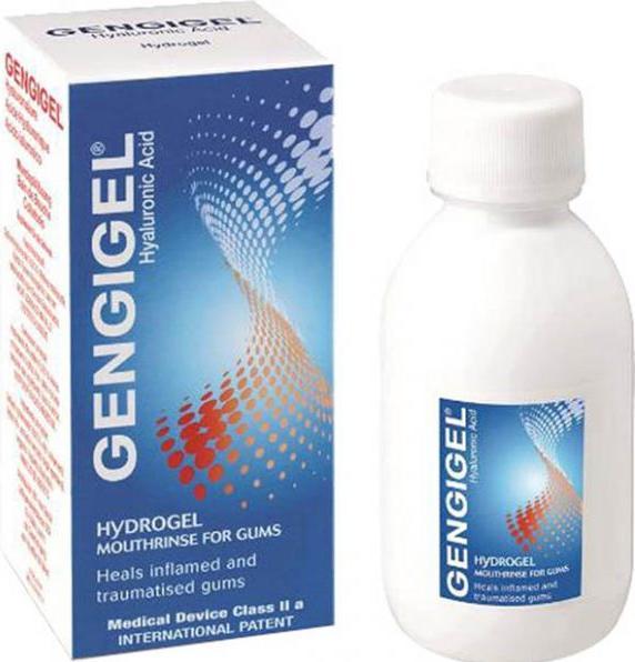 Produktbild Gengigel Mundspülung (150 ml, Mundspülung)