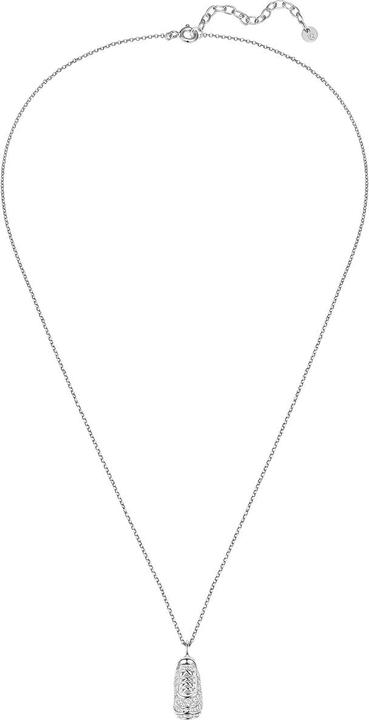 Actual product image Glanzstücke München Ladies chain sneaker - 34218 (Sterling Silver)