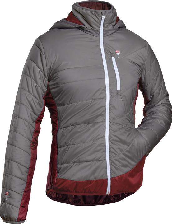Immagine prodotto Grüezi Bag Giacca da donna in lana di seta Refreshful (XS)