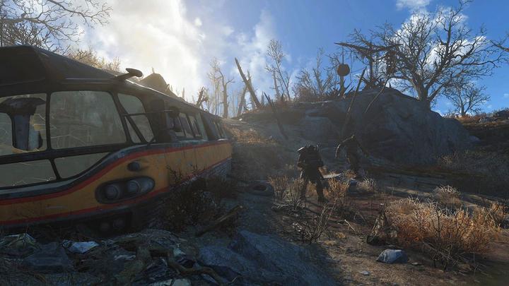 Actual product image Bethesda Fallout 4 - G.O.T.Y. (PS4, DE)