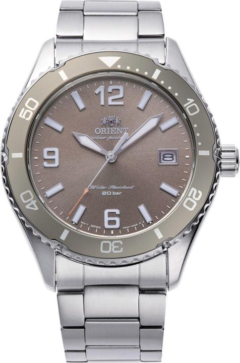 Orient Sports Mako 40 Solar - RA-WJ0004Y10B (39 mm)