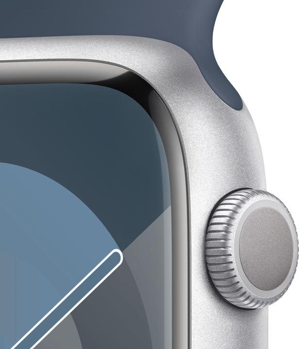 Actual product image Apple Watch Series 9 (45 mm, WLAN only)