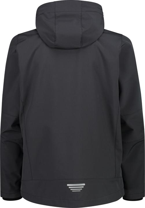 Produktbild CMP Campagnolo Zip Hoodie Softshell (L)