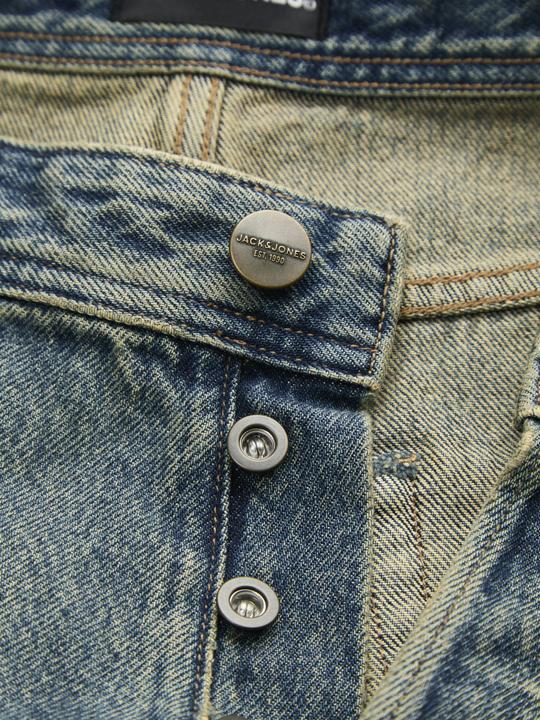Produktbild Jack & Jones Jjiron Jjskewed Shorts Sbd 454 (L)