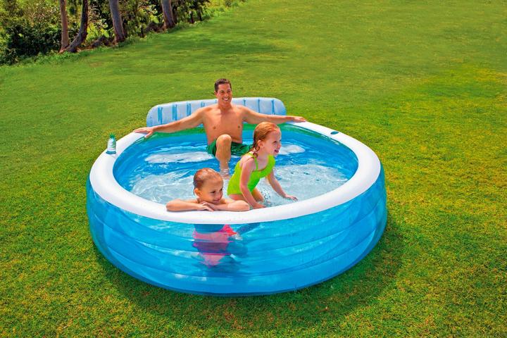 Produktbild Intex Swim Center Family Lounge