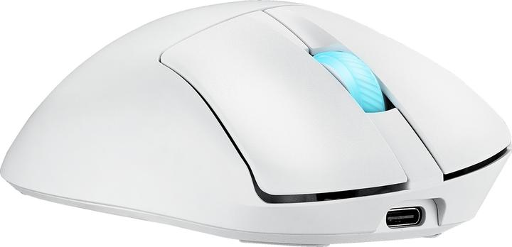 Actual product image ASUS ROG Keris II Origin (Wireless, Cable)