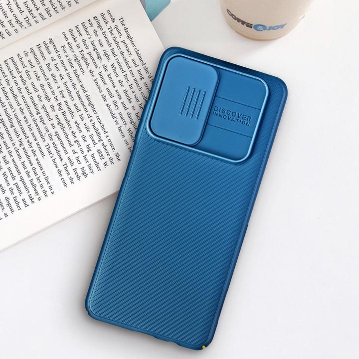 Produktbild Nillkin CamShield Series Hardcase Hülle (Xiaomi Poco M4 Pro 5G)