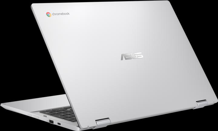 Produktbild ASUS Chromebook Flip CX1 (15.60", Intel Celeron N4500, 8 GB, 128 GB, DE)