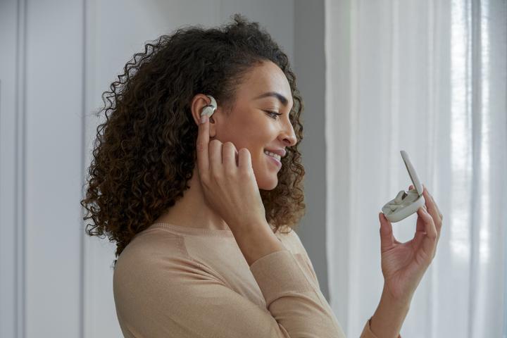 Immagine prodotto Shokz OpenFit (NC, 7 h, Senza fili)